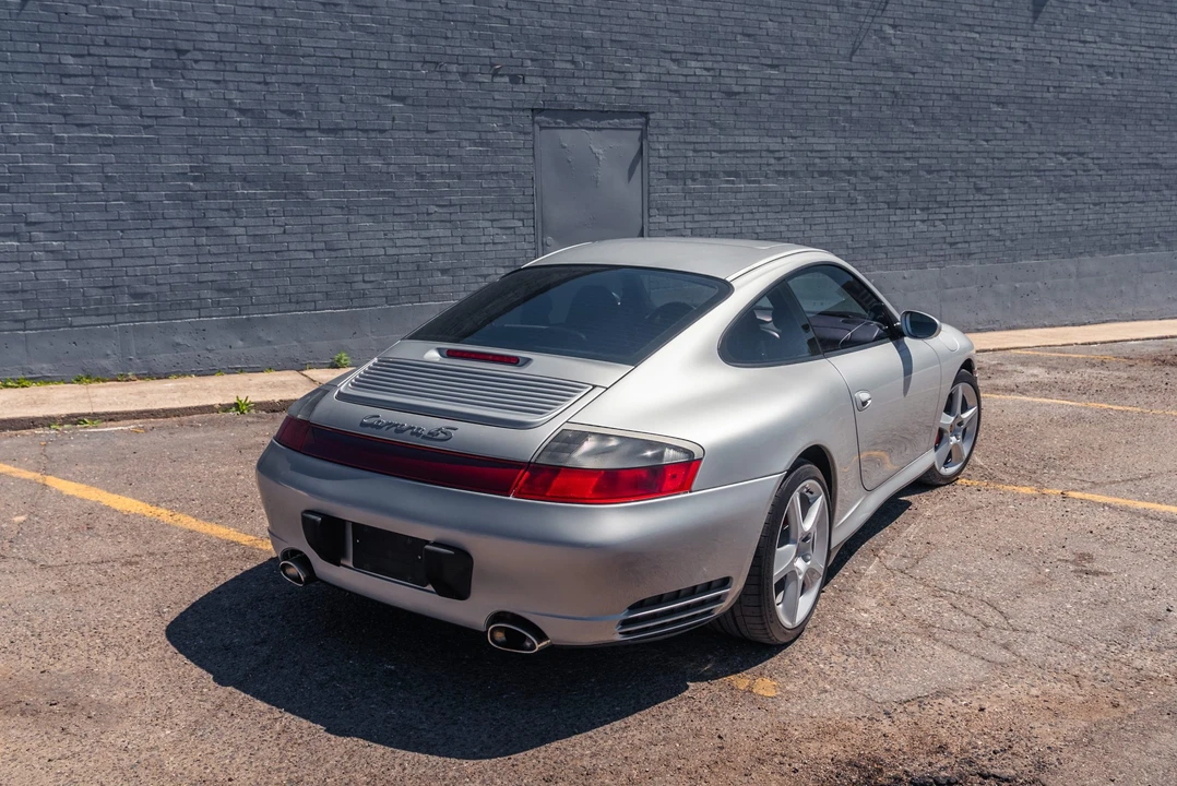 2002 Porsche 996 Carrera 4S - Image 20 of 31