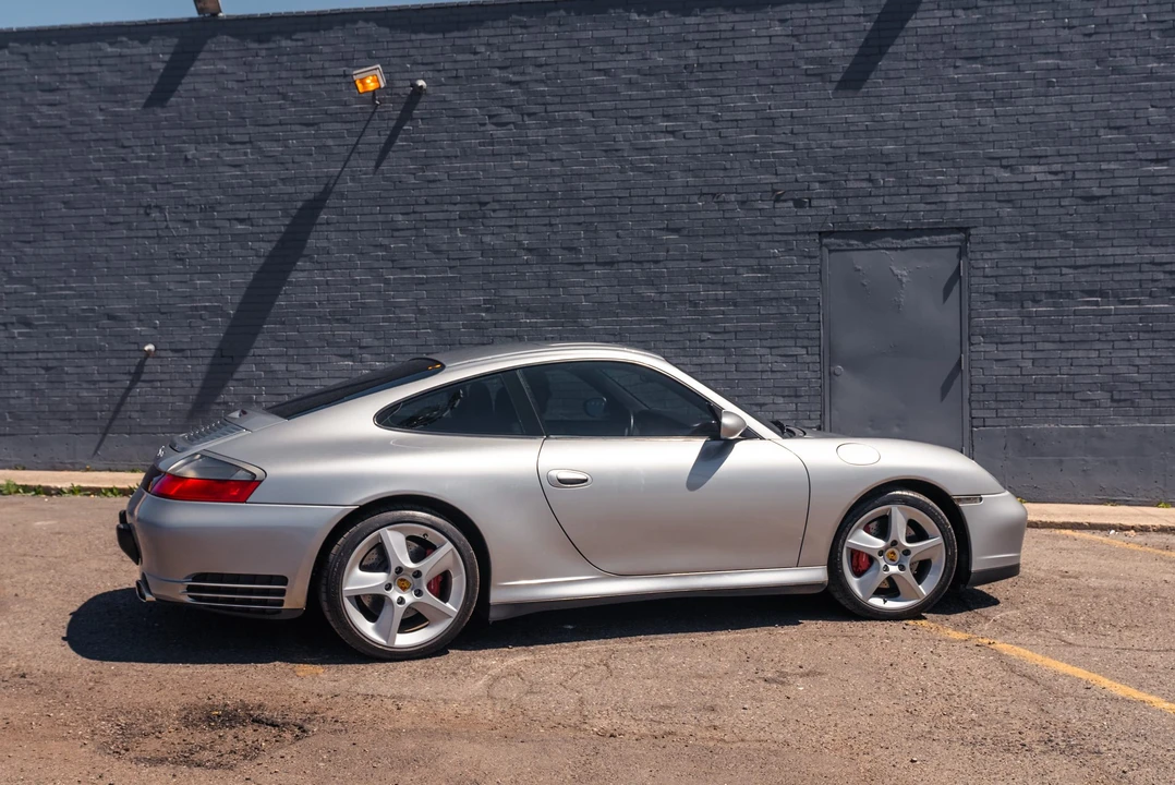 2002 Porsche 996 Carrera 4S - Image 16 of 31