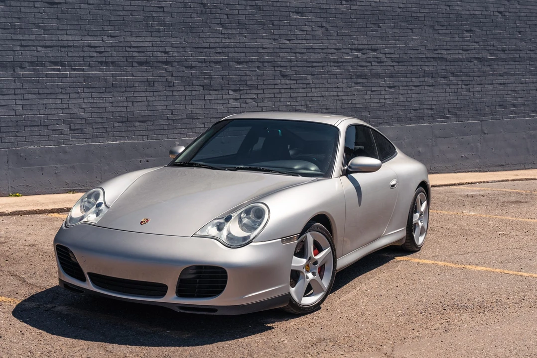 2002 Porsche 996 Carrera 4S - Image 2 of 31
