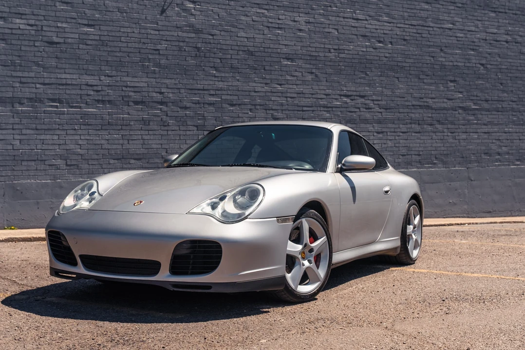 2002 Porsche 996 Carrera 4S - Image 3 of 31