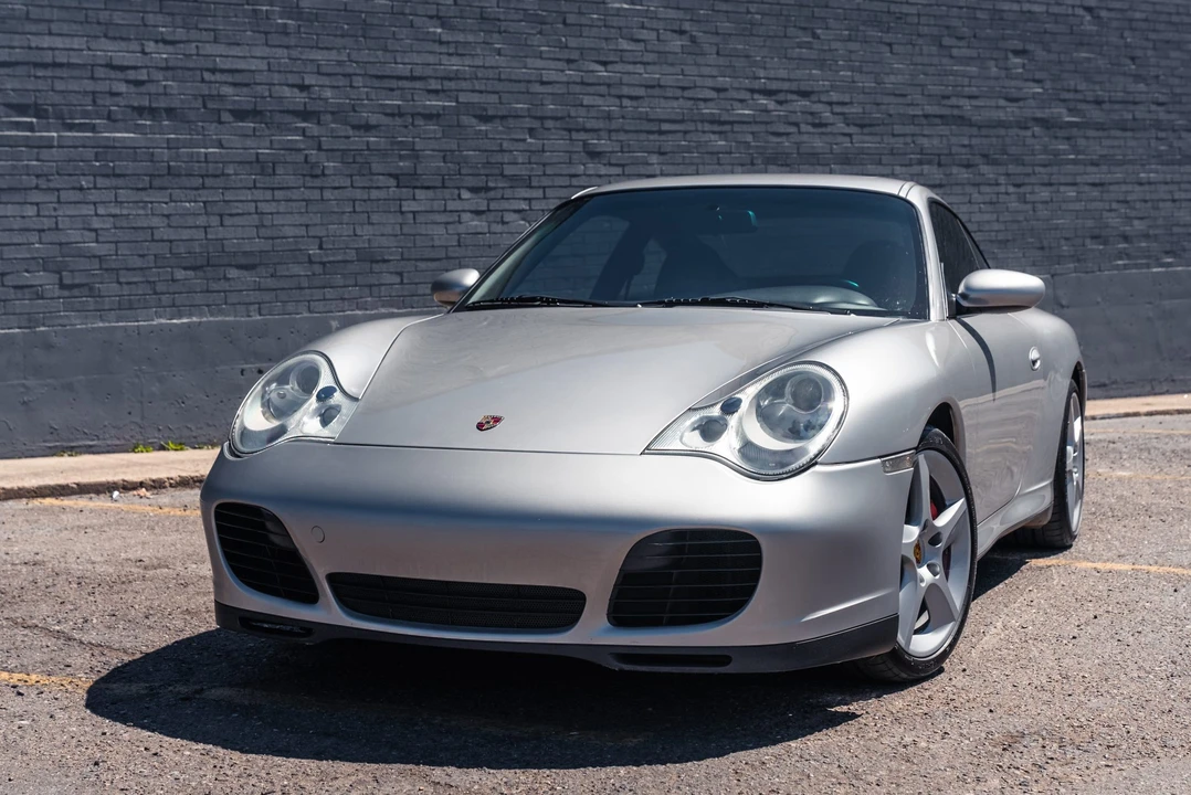 2002 Porsche 996 Carrera 4S - Image 7 of 31