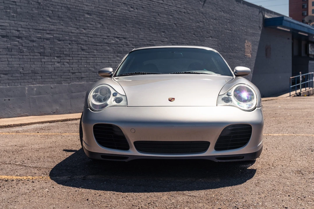 2002 Porsche 996 Carrera 4S - Image 9 of 31