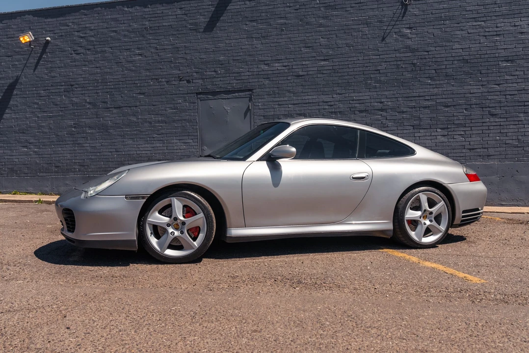 2002 Porsche 996 Carrera 4S - Image 29 of 31