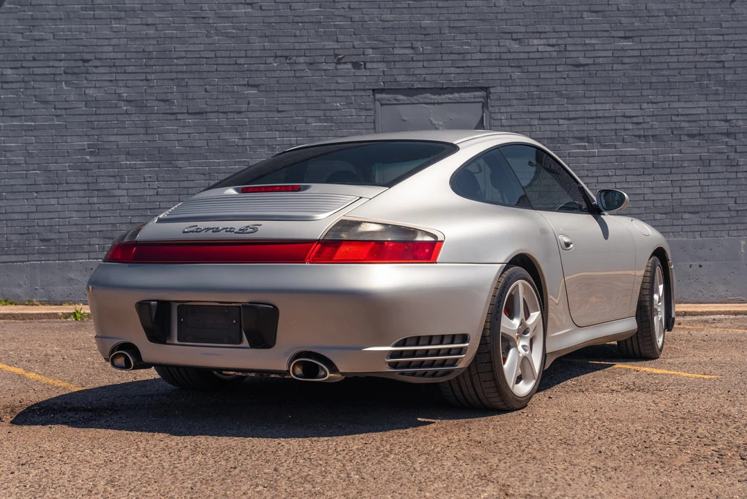2002 Porsche 996 Carrera 4S - Image 21 of 31