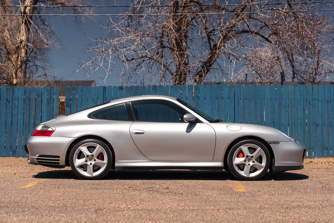 2002 Porsche 996 Carrera 4S - Image 15 of 31