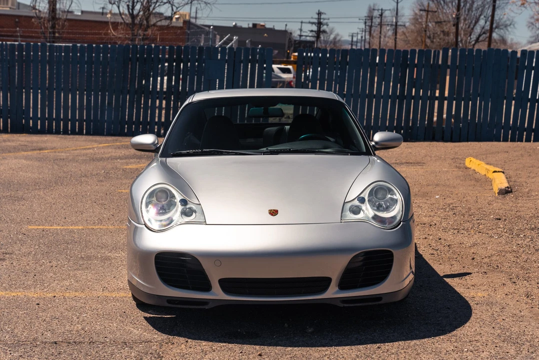 2002 Porsche 996 Carrera 4S - Image 11 of 31