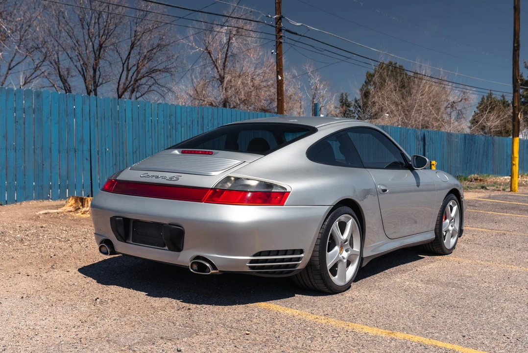 2002 Porsche 996 Carrera 4S - Image 19 of 31