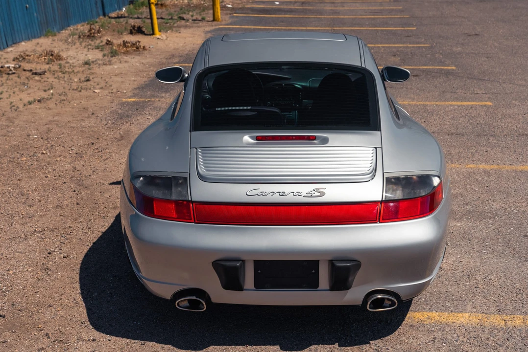 2002 Porsche 996 Carrera 4S - Image 23 of 31