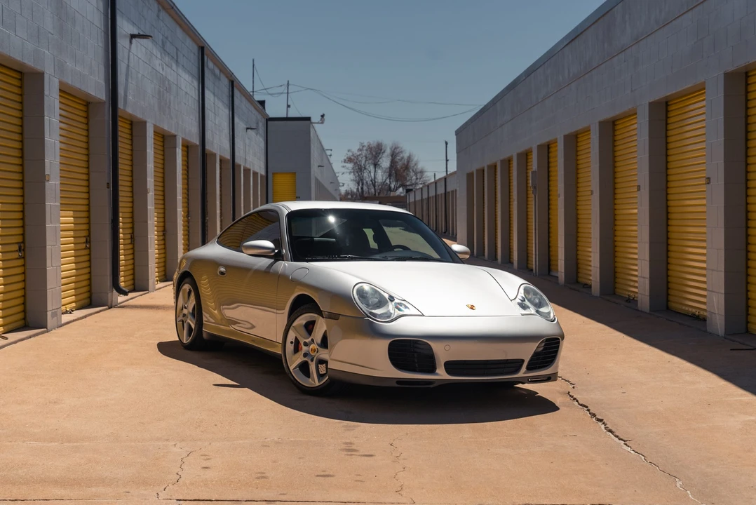 2002 Porsche 996 Carrera 4S - Image 12 of 31