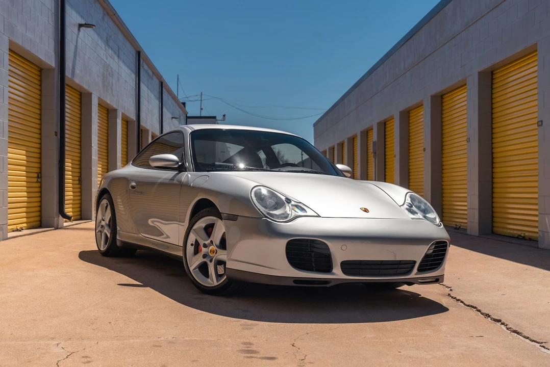 2002 Porsche 996 Carrera 4S - Image 13 of 31