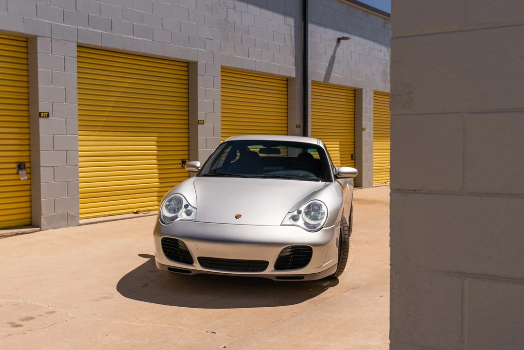 2002 Porsche 996 Carrera 4S - Image 8 of 31