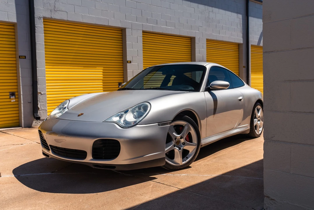 2002 Porsche 996 Carrera 4S - Image 6 of 31