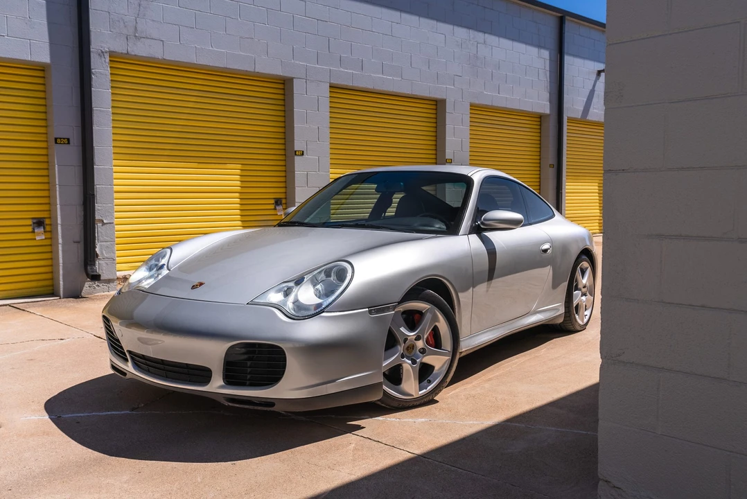 2002 Porsche 996 Carrera 4S - Image 4 of 31