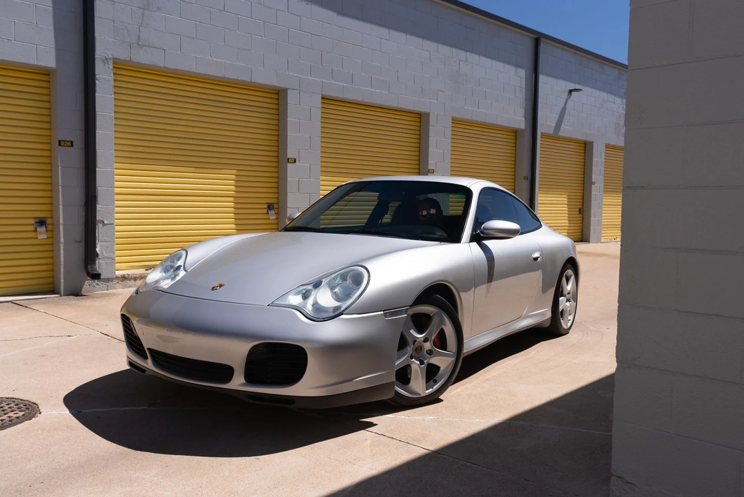 2002 Porsche 996 Carrera 4S - Image 5 of 31