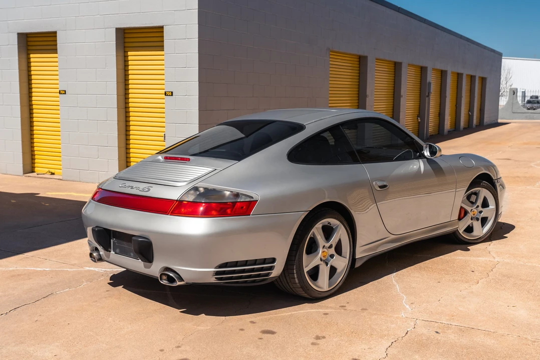 2002 Porsche 996 Carrera 4S - Image 17 of 31