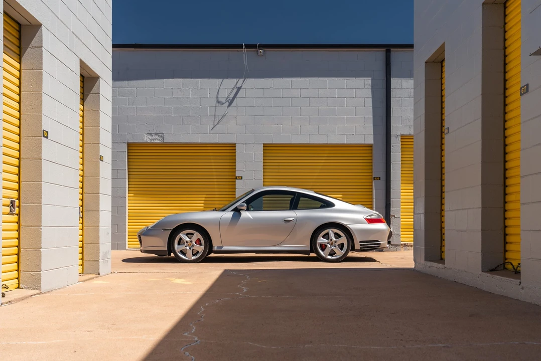 2002 Porsche 996 Carrera 4S - Image 28 of 31