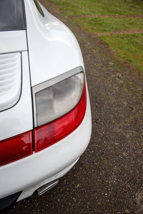 2002 Porsche 996 Carrera 4S - Image 28 of 31