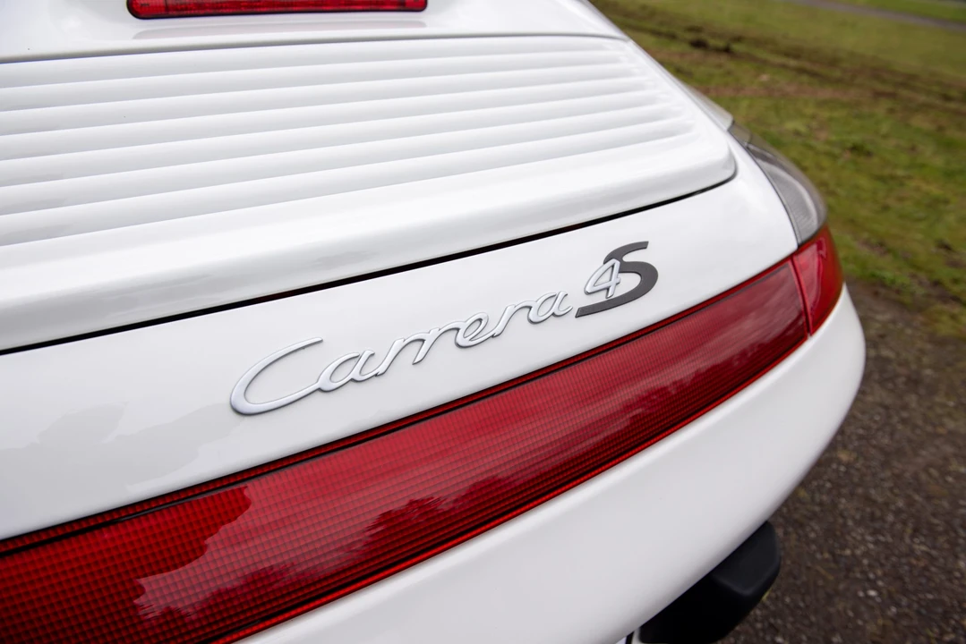 2002 Porsche 996 Carrera 4S - Image 24 of 31