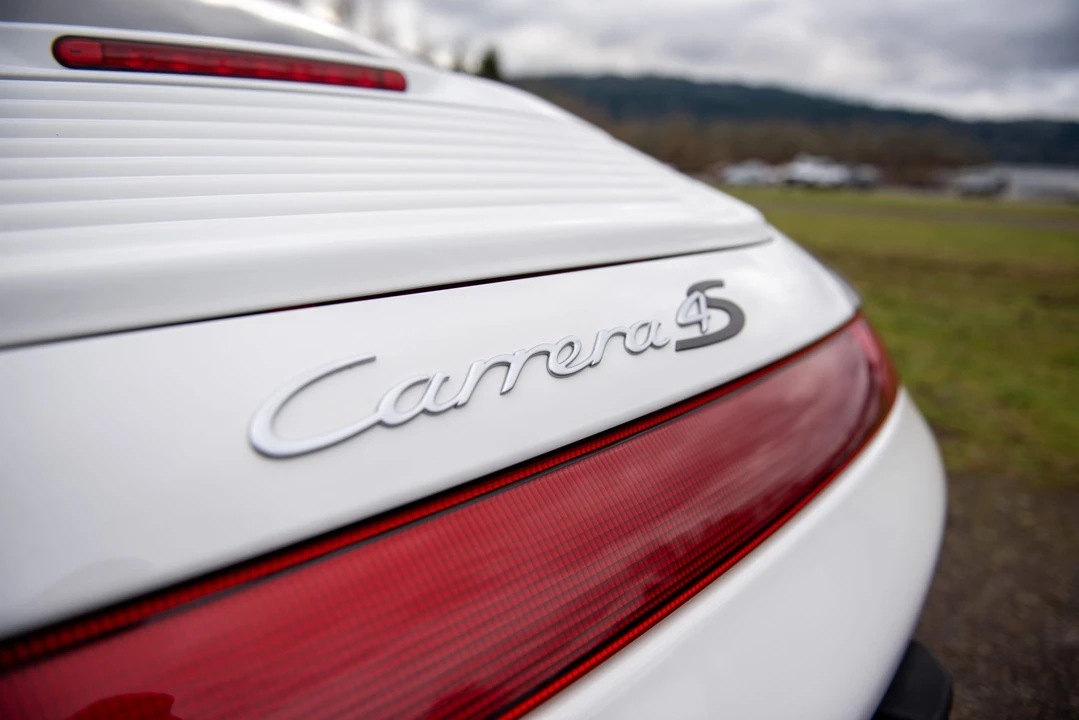 2002 Porsche 996 Carrera 4S - Image 23 of 31