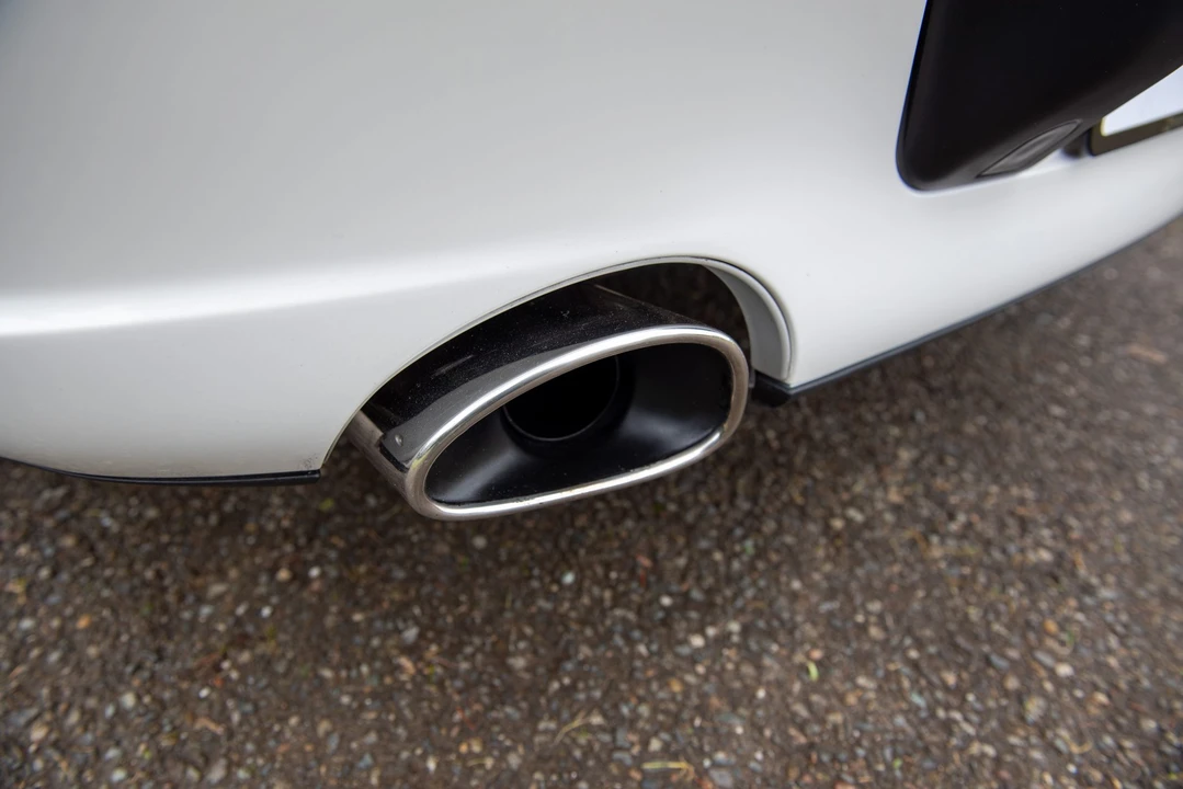 2002 Porsche 996 Carrera 4S - Image 31 of 31