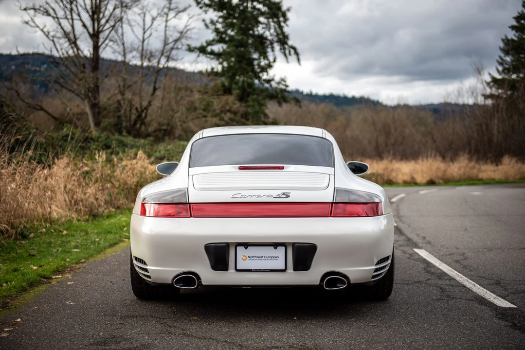 2002 Porsche 996 Carrera 4S - Image 14 of 31