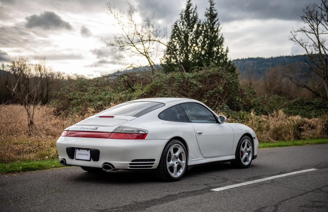 2002 Porsche 996 Carrera 4S - Image 13 of 31