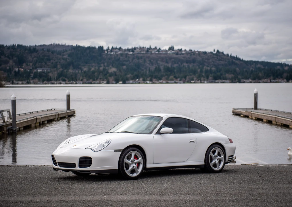 2002 Porsche 996 Carrera 4S - Image 3 of 31