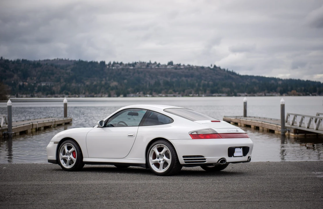 2002 Porsche 996 Carrera 4S - Image 6 of 31