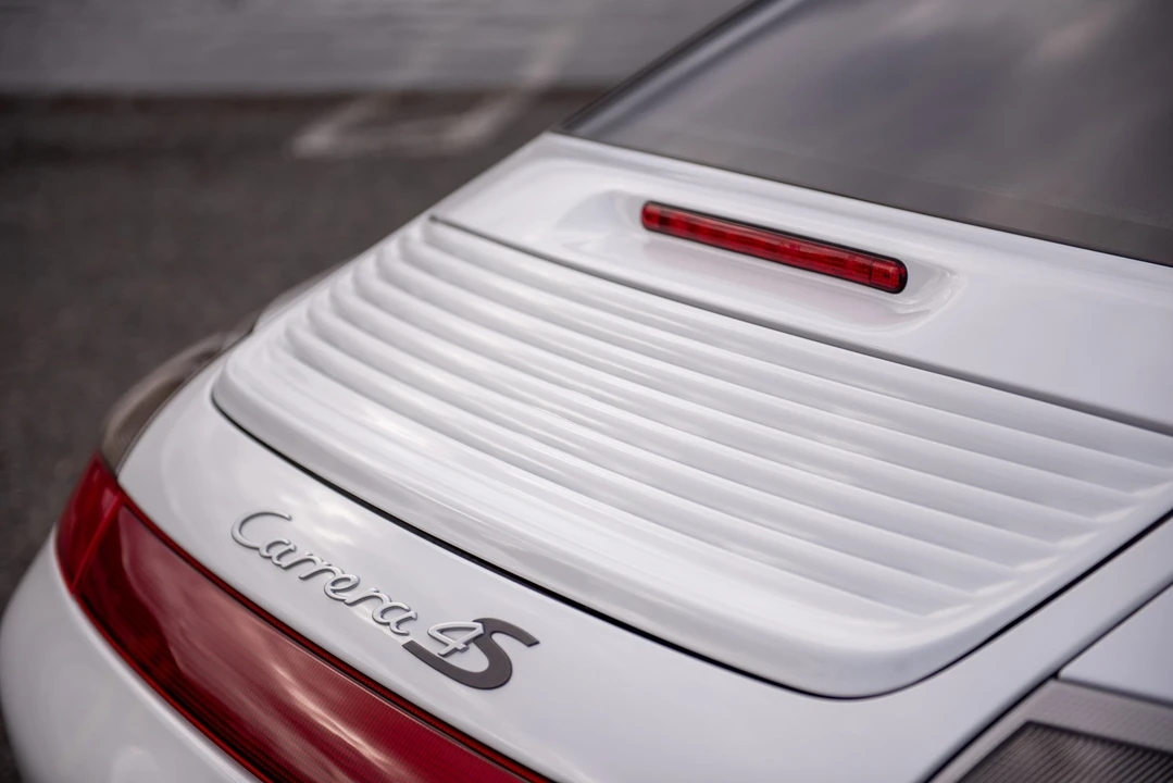 2002 Porsche 996 Carrera 4S - Image 25 of 31