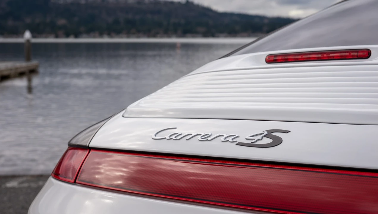 2002 Porsche 996 Carrera 4S - Image 26 of 31
