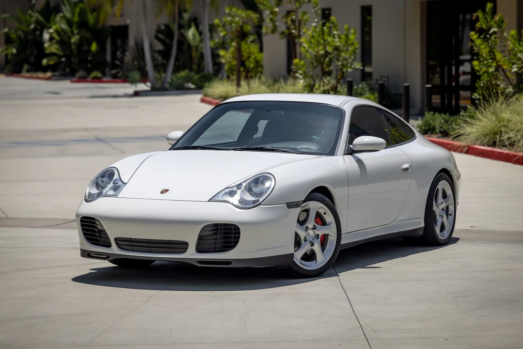 2002 Porsche 996 Carrera 4S - Image 23 of 31