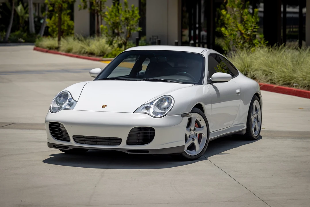 2002 Porsche 996 Carrera 4S - Image 24 of 31