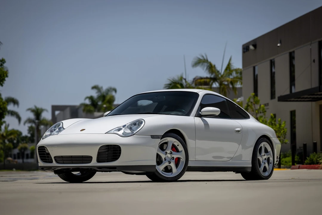 2002 Porsche 996 Carrera 4S - Image 22 of 31