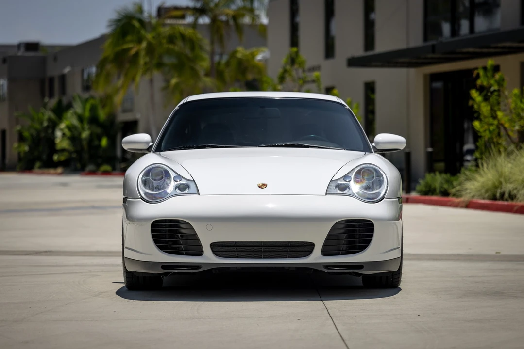 2002 Porsche 996 Carrera 4S - Image 27 of 31