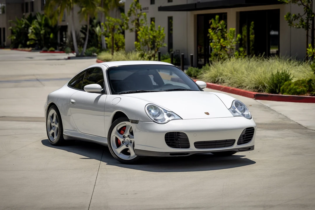 2002 Porsche 996 Carrera 4S - Image 28 of 31