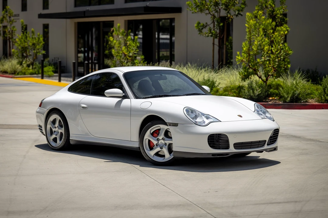 2002 Porsche 996 Carrera 4S - Image 29 of 31