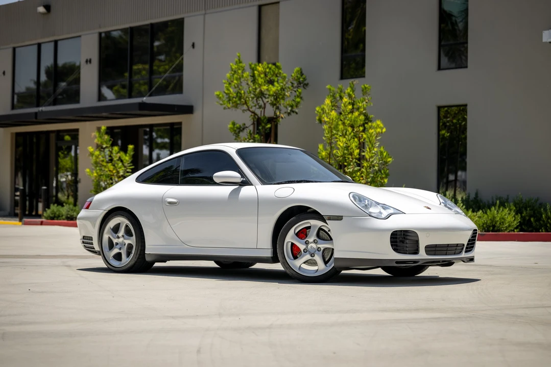 2002 Porsche 996 Carrera 4S - Image 30 of 31