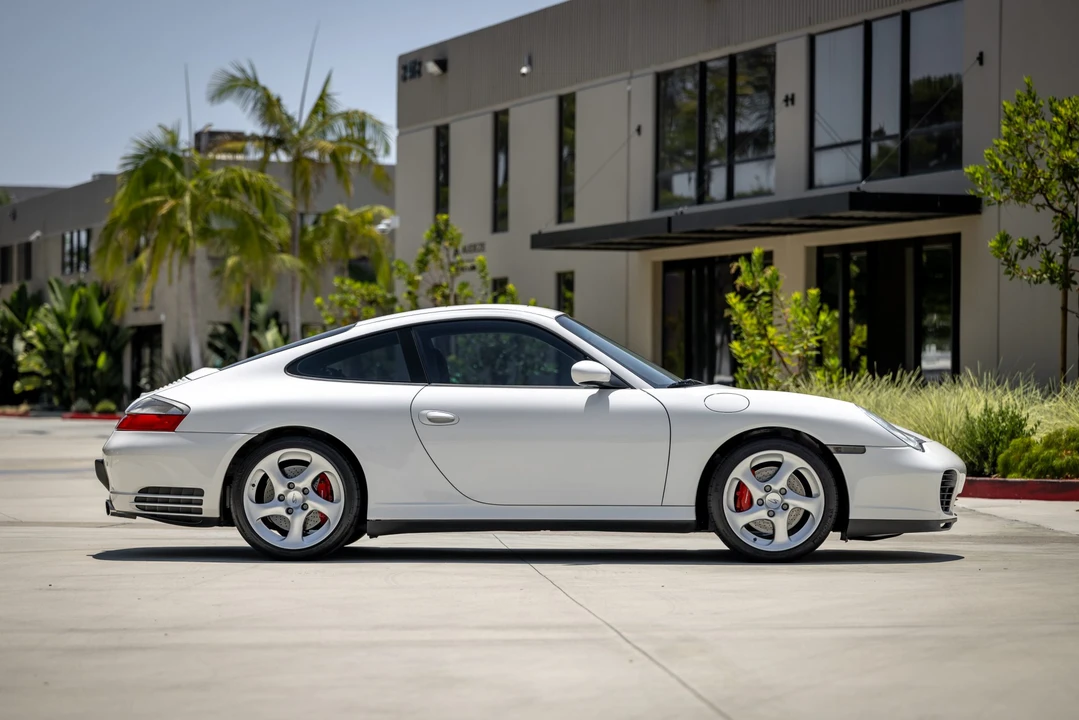 2002 Porsche 996 Carrera 4S - Image 31 of 31