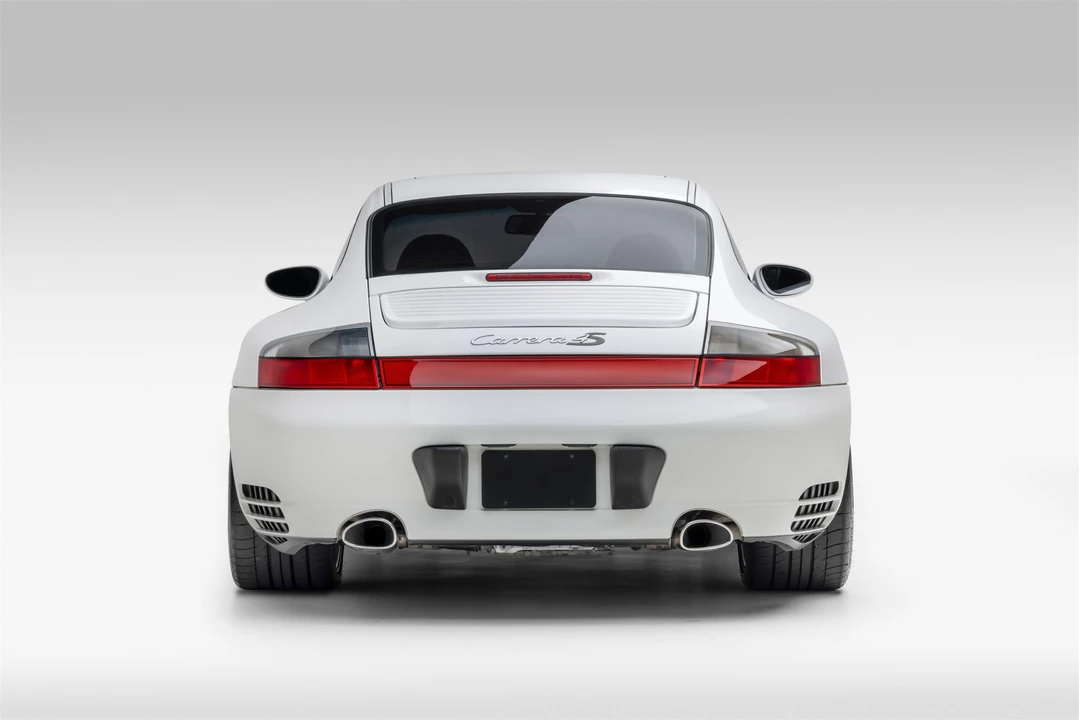2002 Porsche 996 Carrera 4S - Image 16 of 31