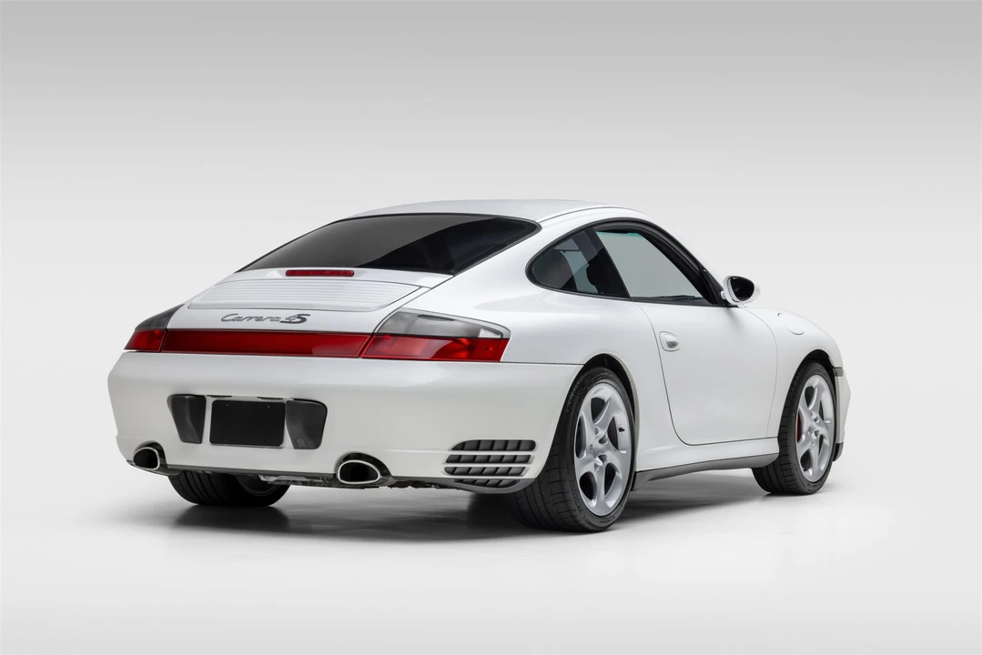 2002 Porsche 996 Carrera 4S - Image 14 of 31