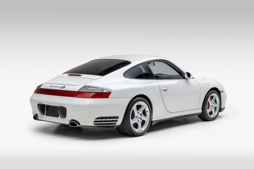 2002 Porsche 996 Carrera 4S - Image 13 of 31