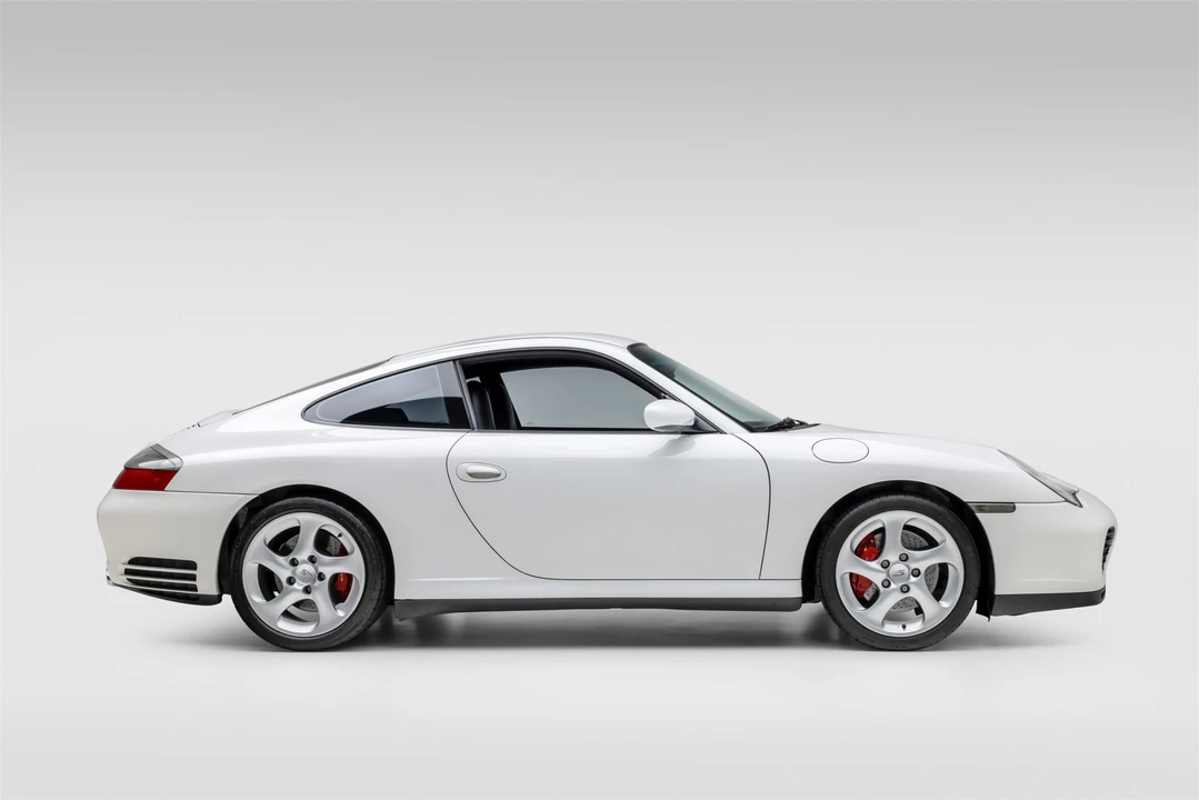 2002 Porsche 996 Carrera 4S - Image 10 of 31