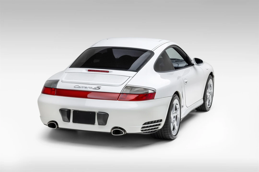 2002 Porsche 996 Carrera 4S - Image 15 of 31