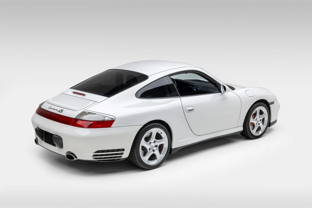 2002 Porsche 996 Carrera 4S - Image 12 of 31
