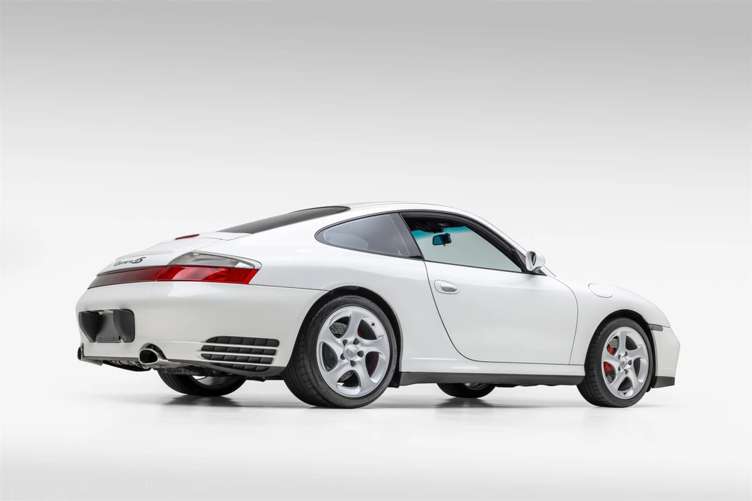 2002 Porsche 996 Carrera 4S - Image 11 of 31