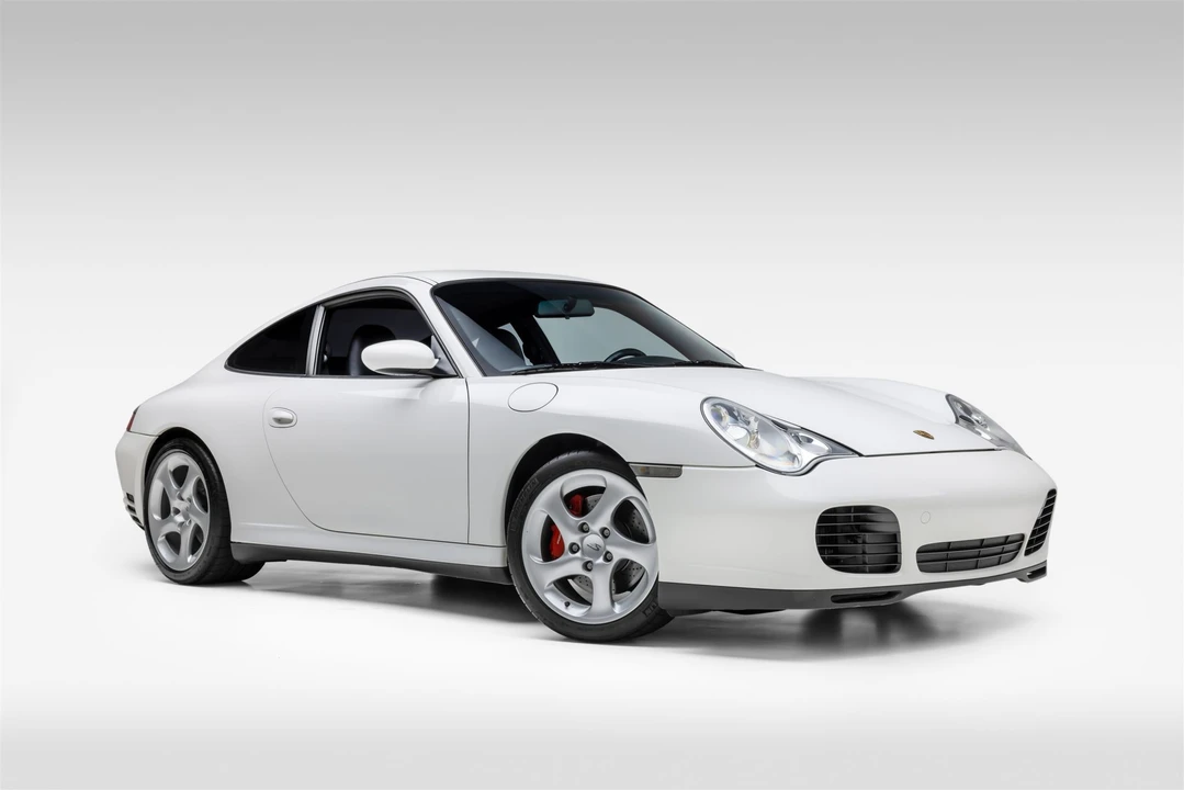 2002 Porsche 996 Carrera 4S - Image 9 of 31