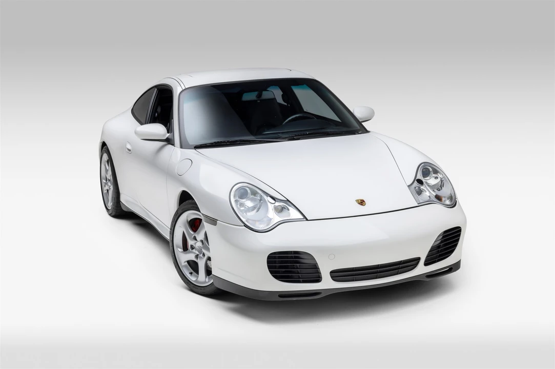 2002 Porsche 996 Carrera 4S - Image 8 of 31