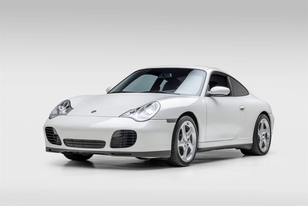 2002 Porsche 996 Carrera 4S - Image 5 of 31
