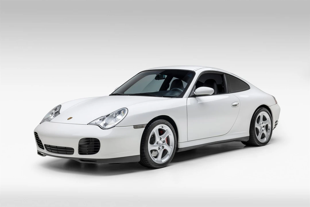 2002 Porsche 996 Carrera 4S - Image 3 of 31