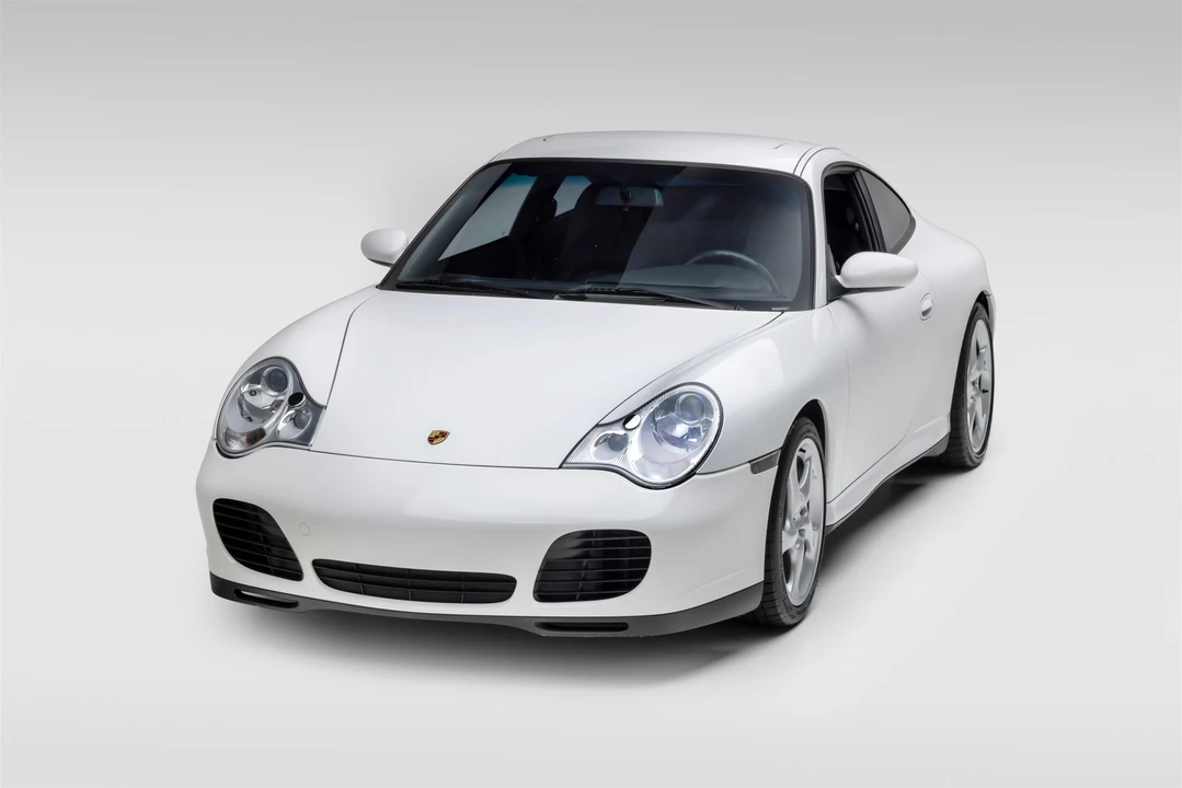 2002 Porsche 996 Carrera 4S - Image 6 of 31